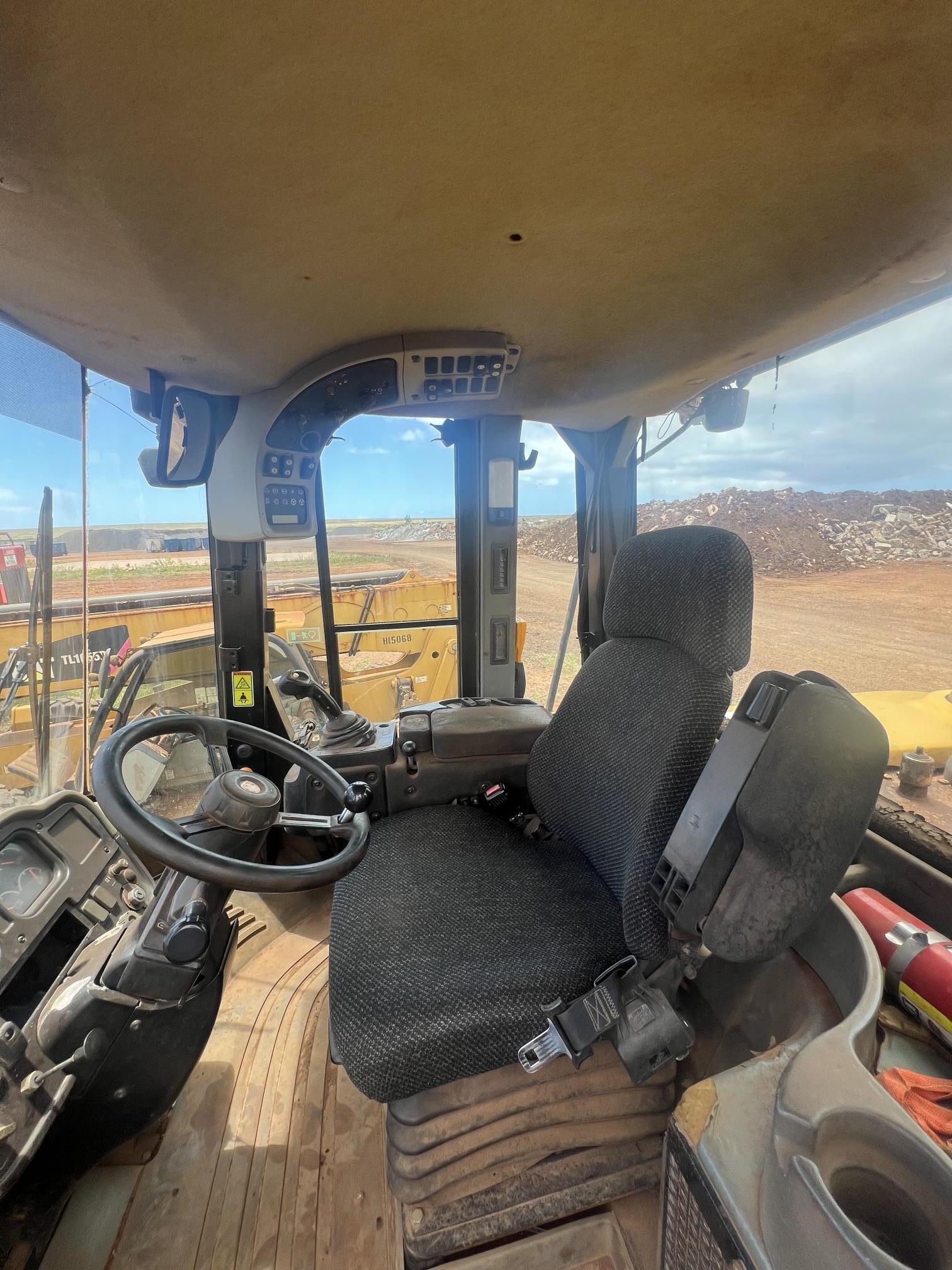 2009 CATERPILLAR 950H - Image 5